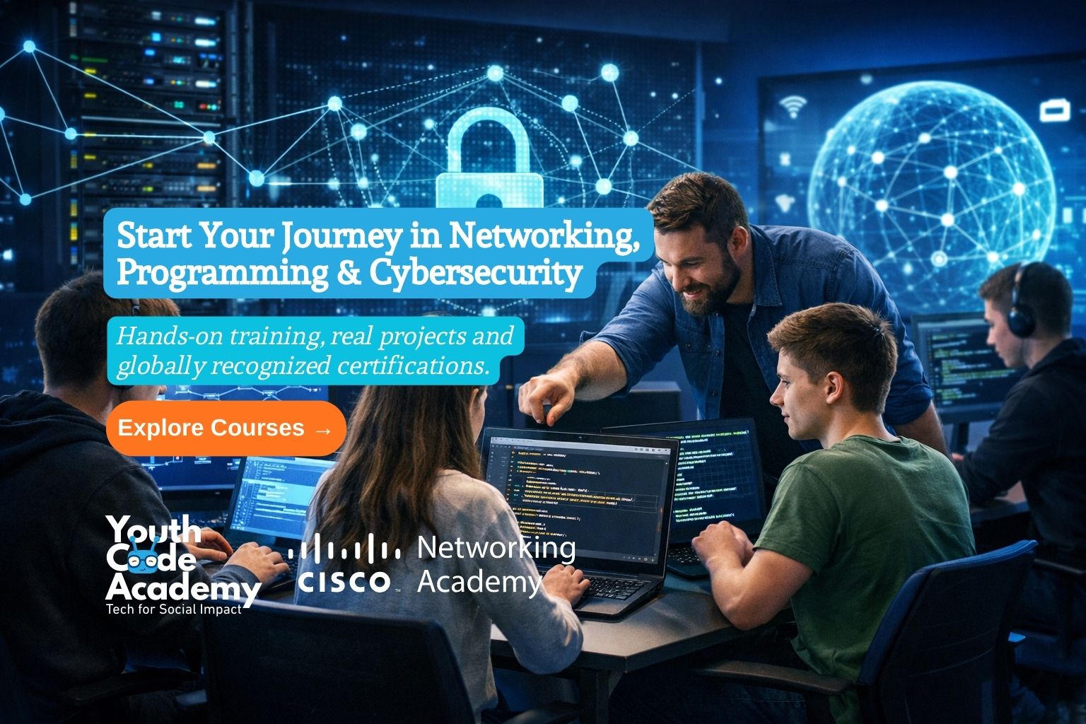 Choosing between networking, cybersecurity, and Python for an IT career change